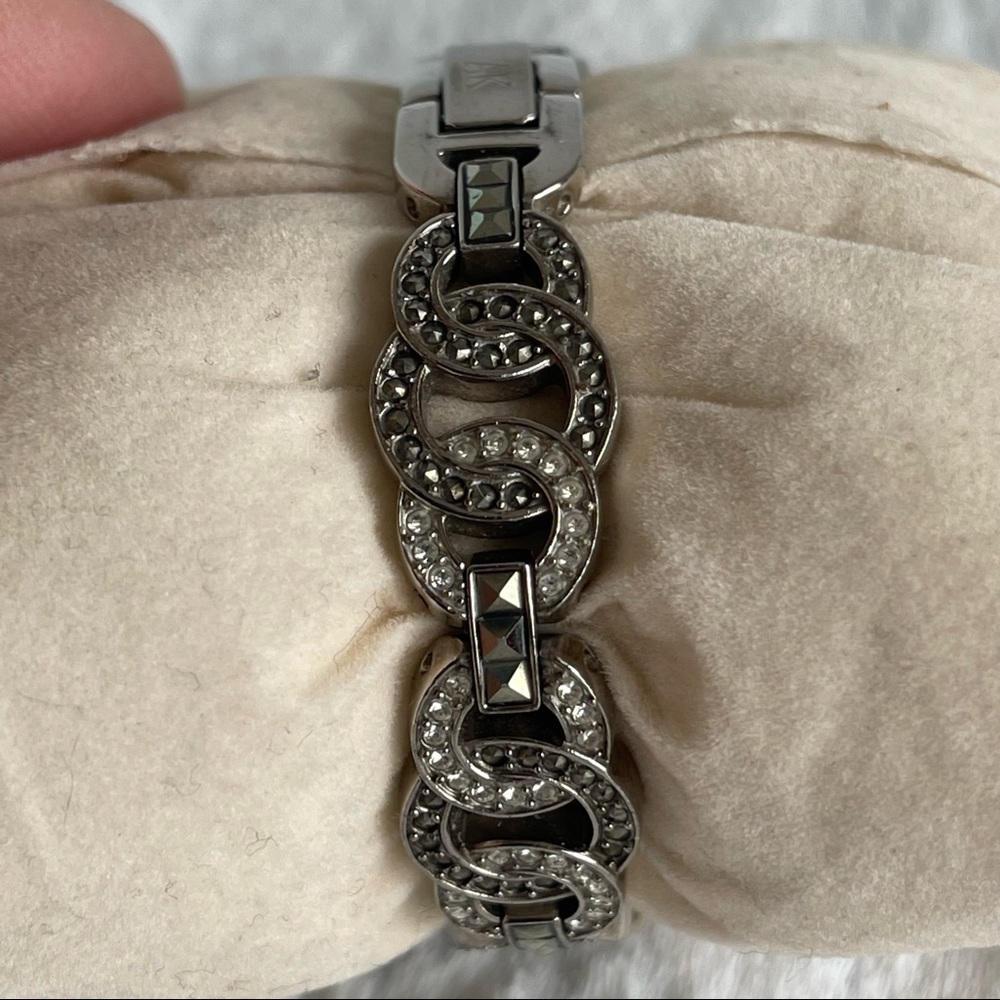 ANNE KLEIN 100M Water Resistant laddies Watch - Picture 9 of 15